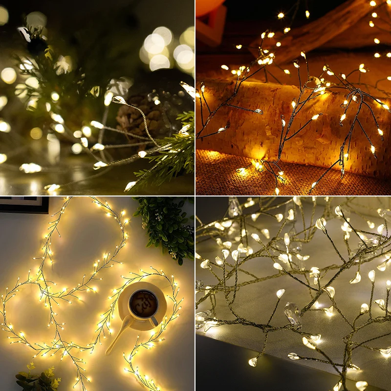 Рисунок 4 - гирлянда уличная 