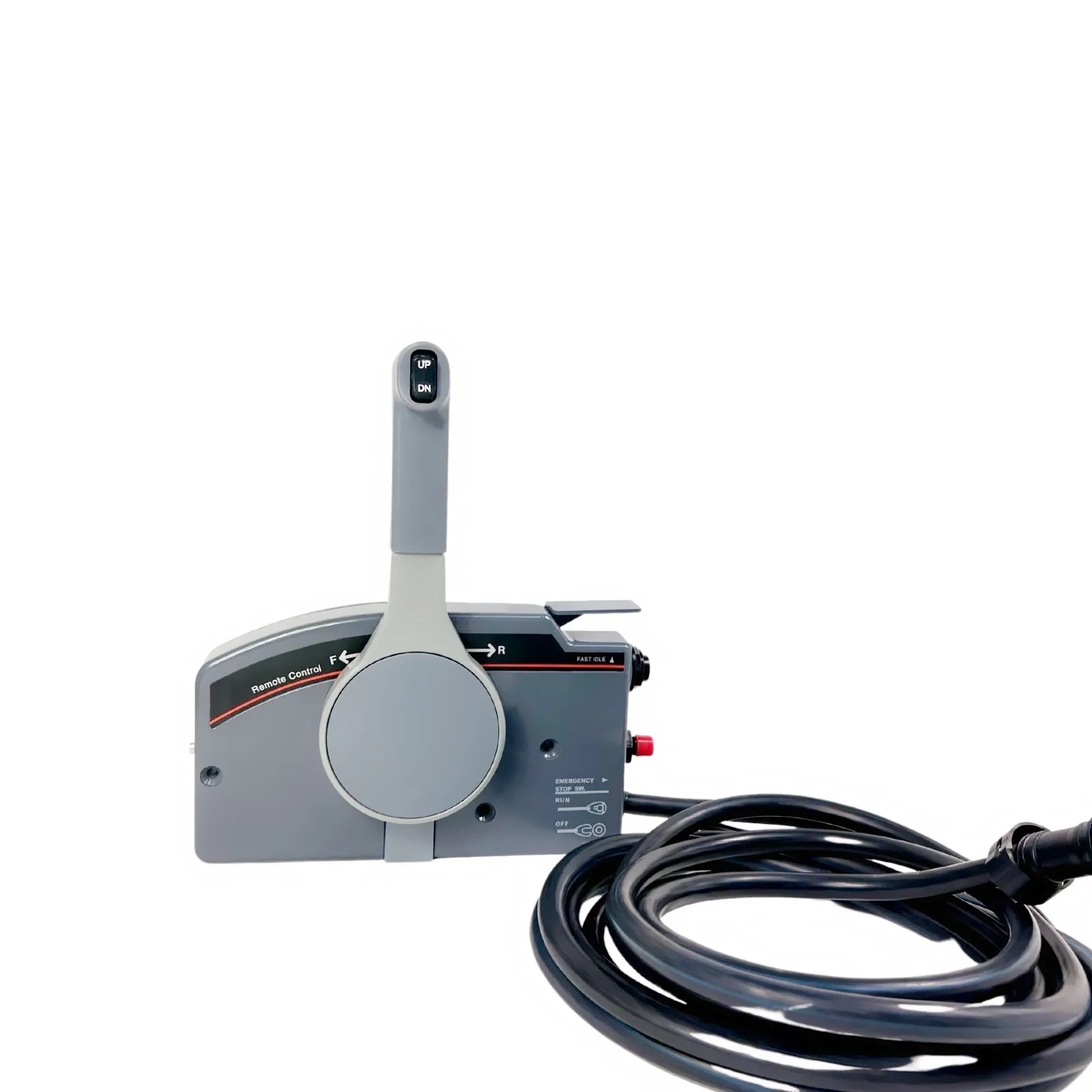 Морские аксессуары для Yamaha line за пределами 10-ядерного пульта управления 703-48272-12 с