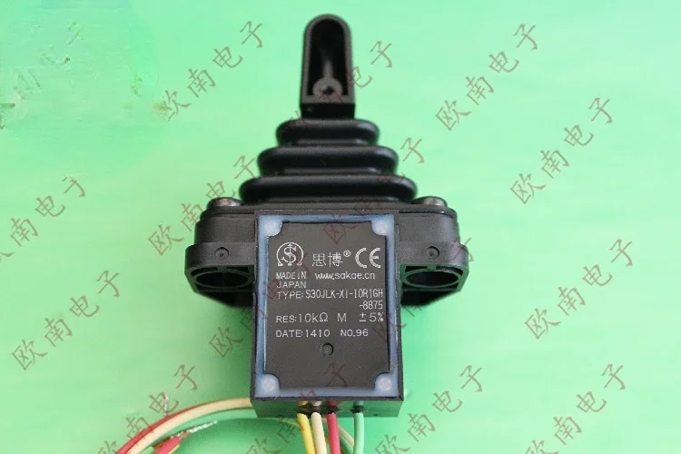 Фото Джойстик Sibo S30JLK-XI-10R1GH-8875 10К Ом± 5% оригинал японский sakae №2