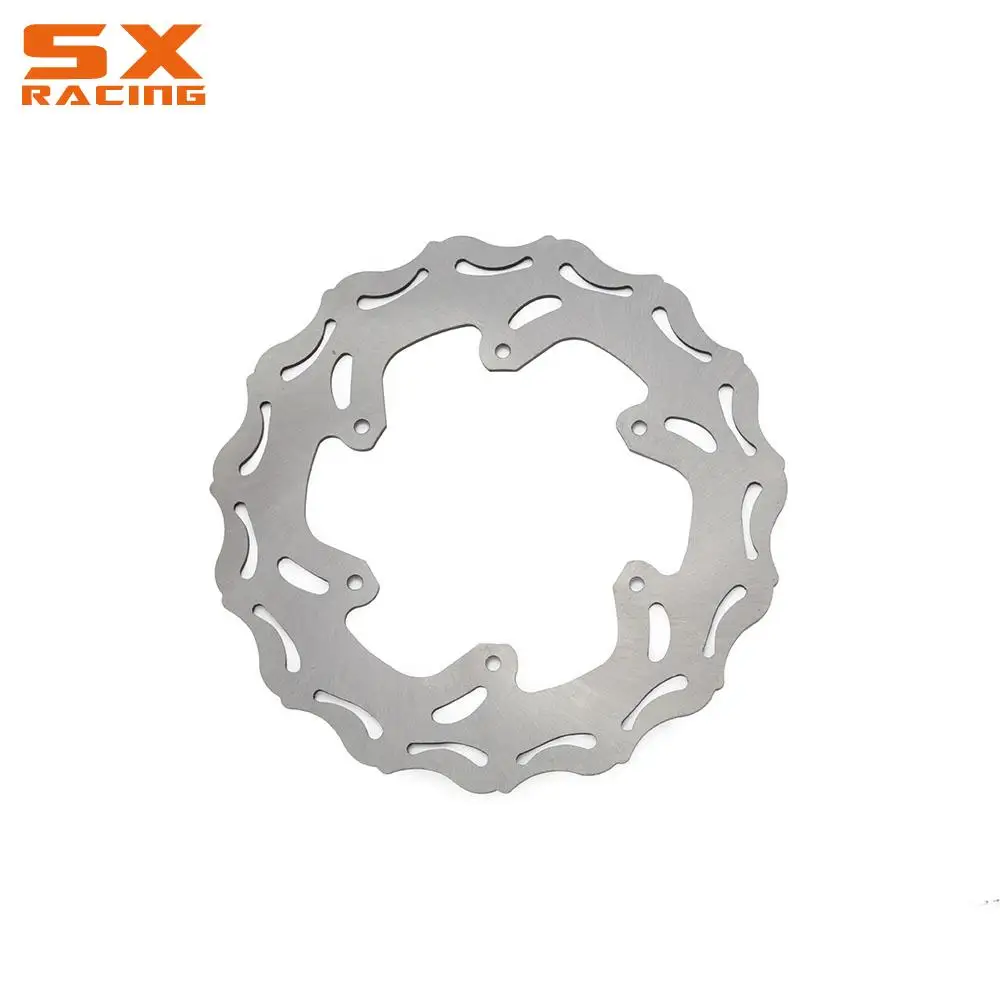 

Motorcycle 240mm Rear Brake Disc Rotor For SUZUKI RM125 2000-2009 RM250 2000-2012 DRZ400SM 2005-2010
