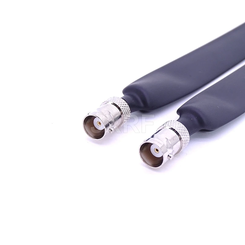 

JX BNC к BNC плоский кабель