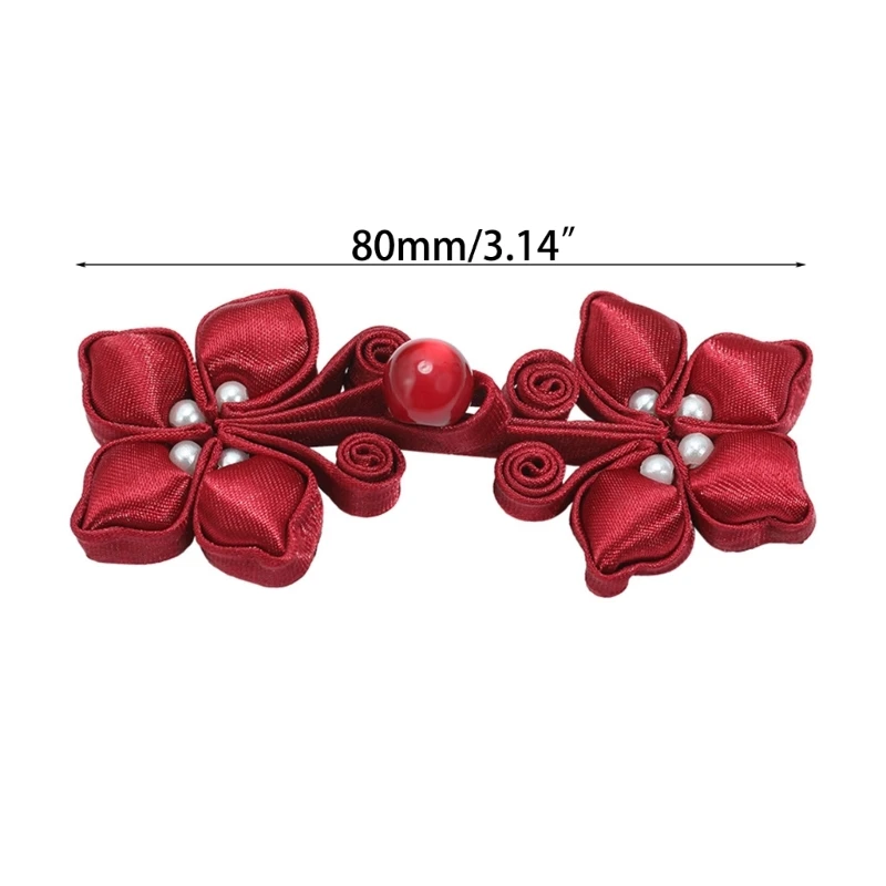 Китайские застежки-пуговицы швейные застежки ручной работы пуговицы Cheongsam