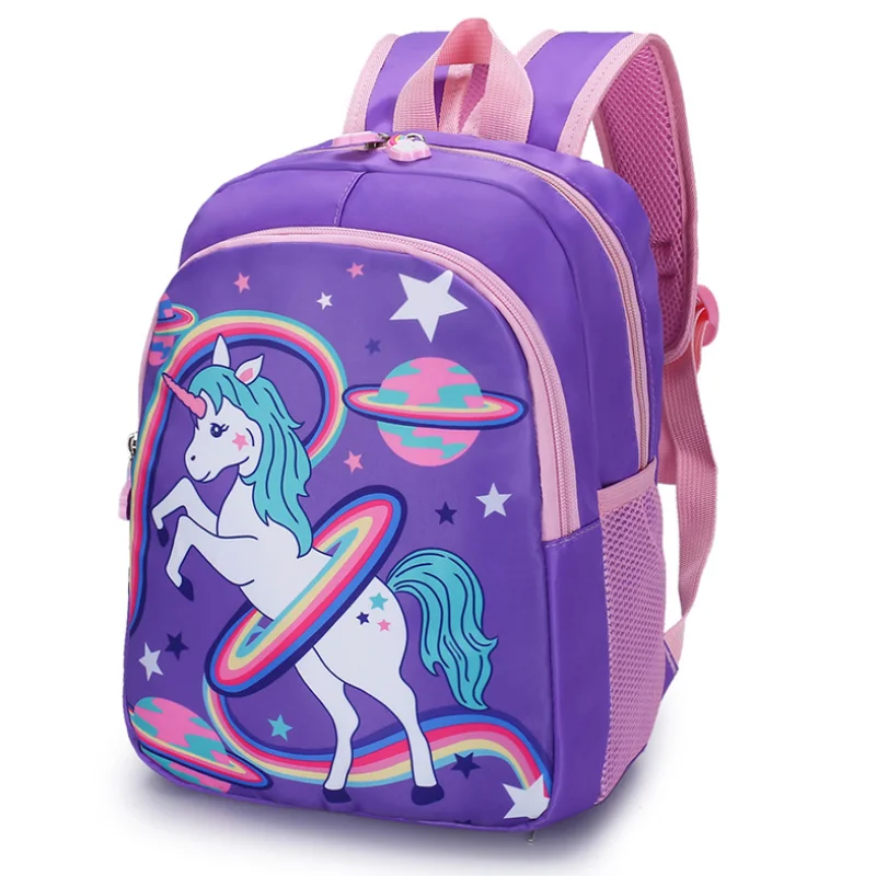 

New in Lightweight Fashion Waterproof Custom Pattern Printed Shoulder School Bag Cheap Backpack for Teenager Girls