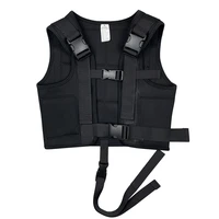 mens 3mm neoprene wetsuit vest underwater weighted vest adjustable lead block vest professional underwater hunting vest 2022