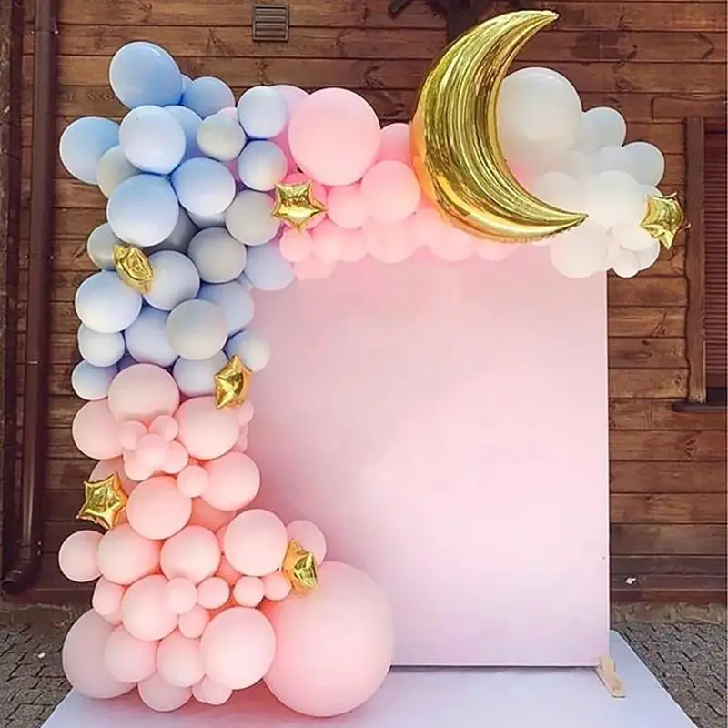 

117 шт., Декоративная гирлянда для воздушных шаров