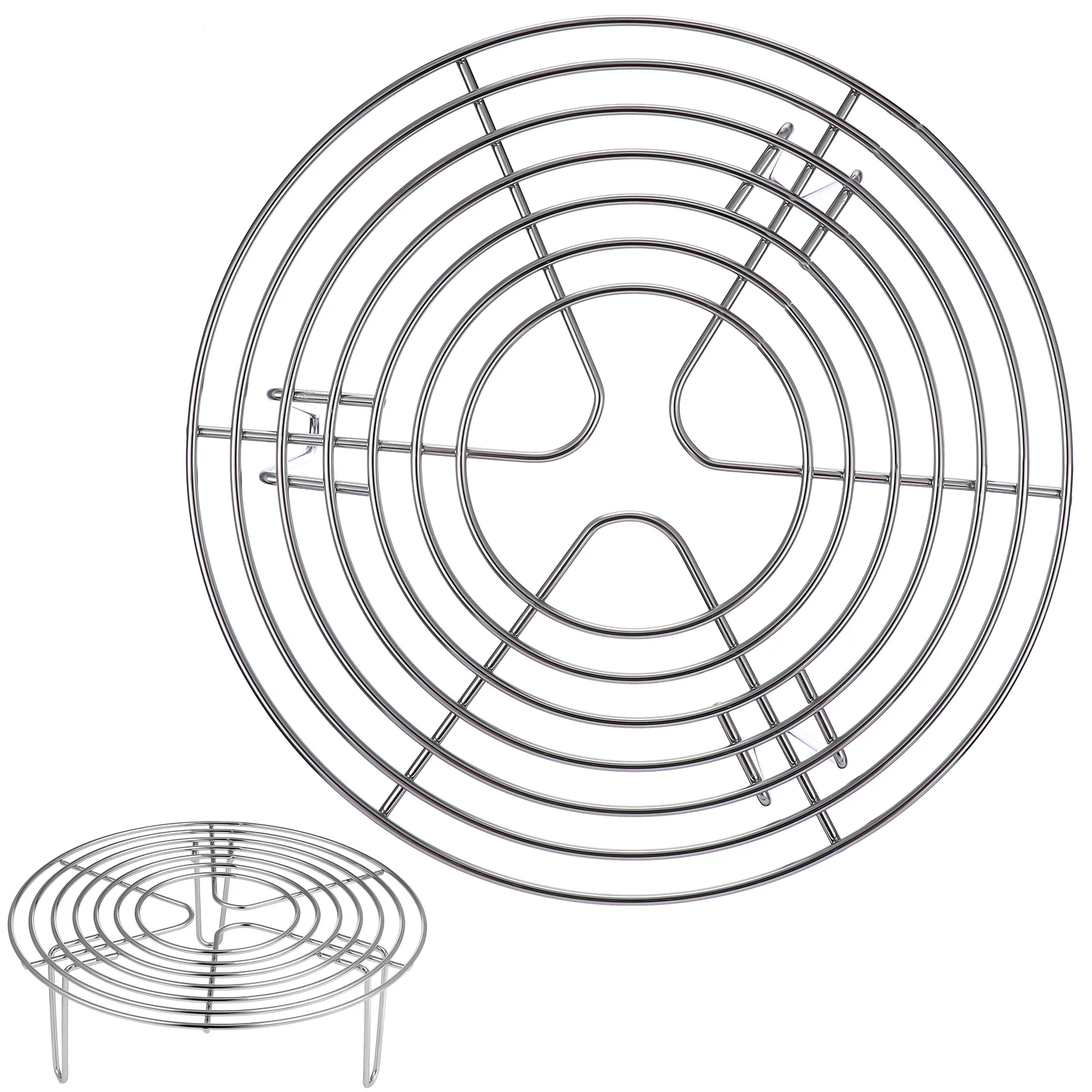 Подставка для пароварки из нержавеющей стали 304 охлаждающая фритюрница