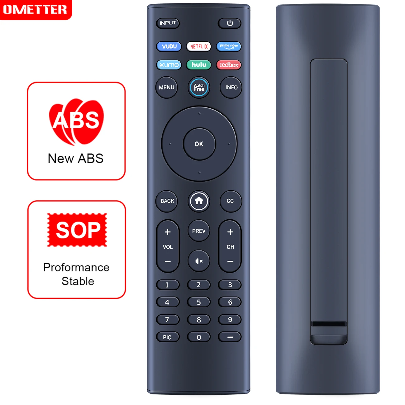 

NEW XRT140L for VIZIO Home Smart TV LCD XRT140A / XRT140 Remote Control P65Q9-H1 P75Q9-H1 V505-G9 Fit Fernbedienung