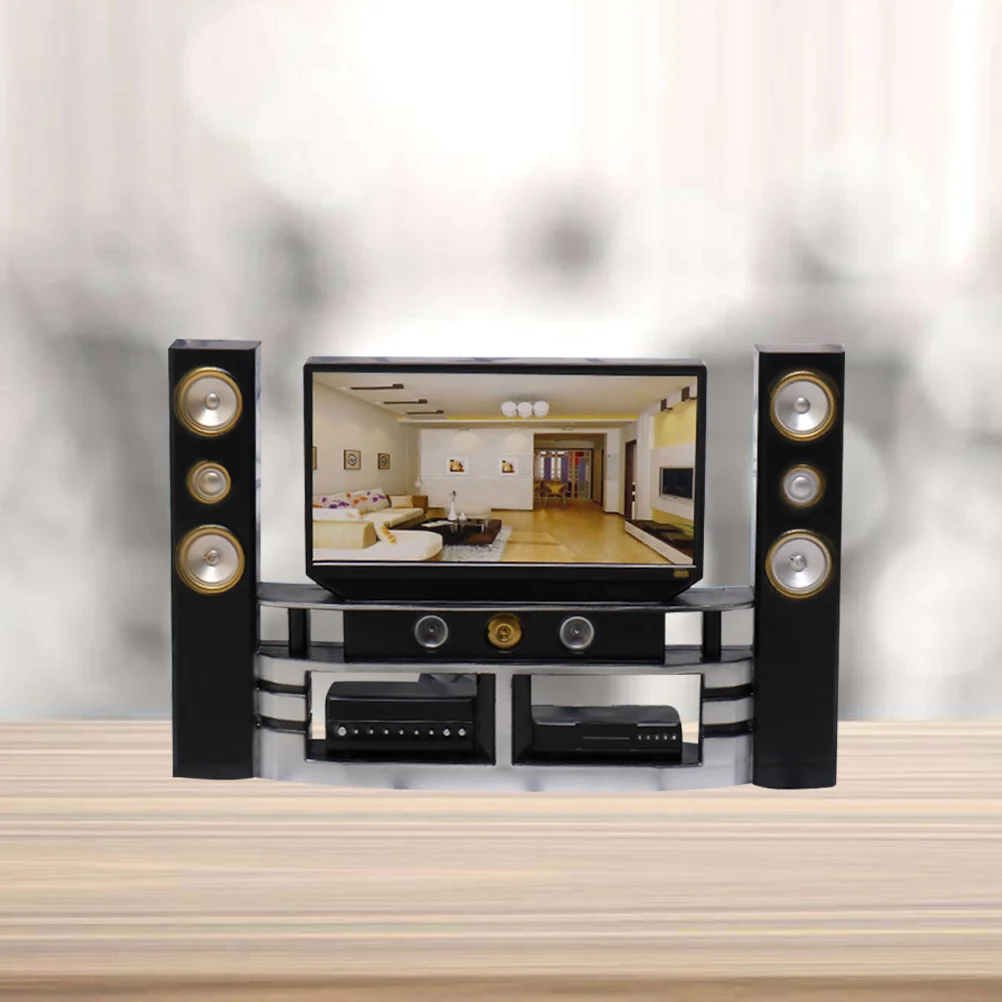 

Girls' Accessories Mini House Decor Miniature Pretend Play Furniture Toys Baby Gift