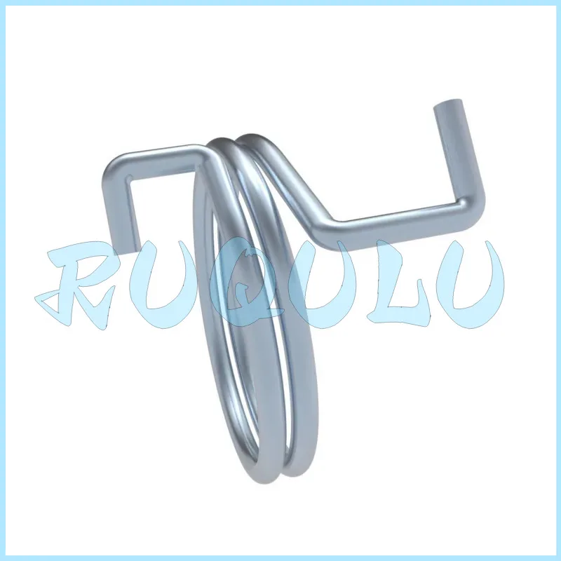 Фототормозная пружина тормозной педали (экологически чистый окрашенный цинк)