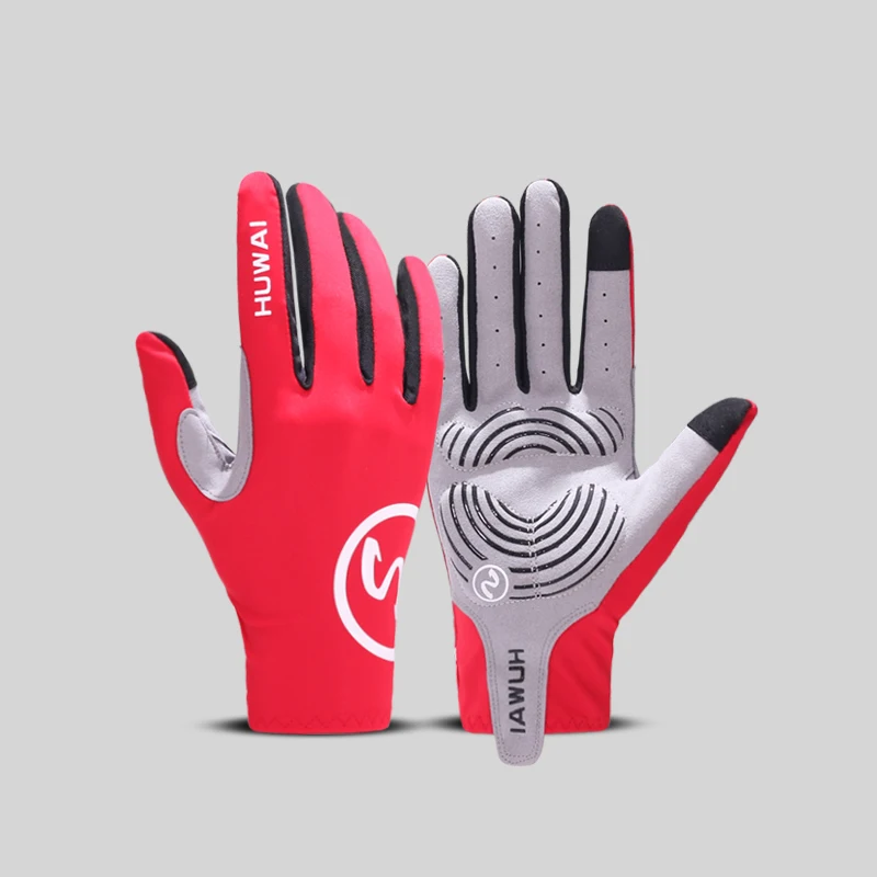 Водонепроницаемые мотоциклетные перчатки с сенсорным экраном. Подходят для езды