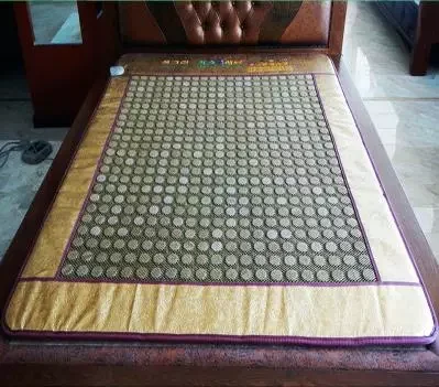 

The new jade mattress double WenShuang accused of far infrared heating mattress ms tomalin care 120 * 190 cm