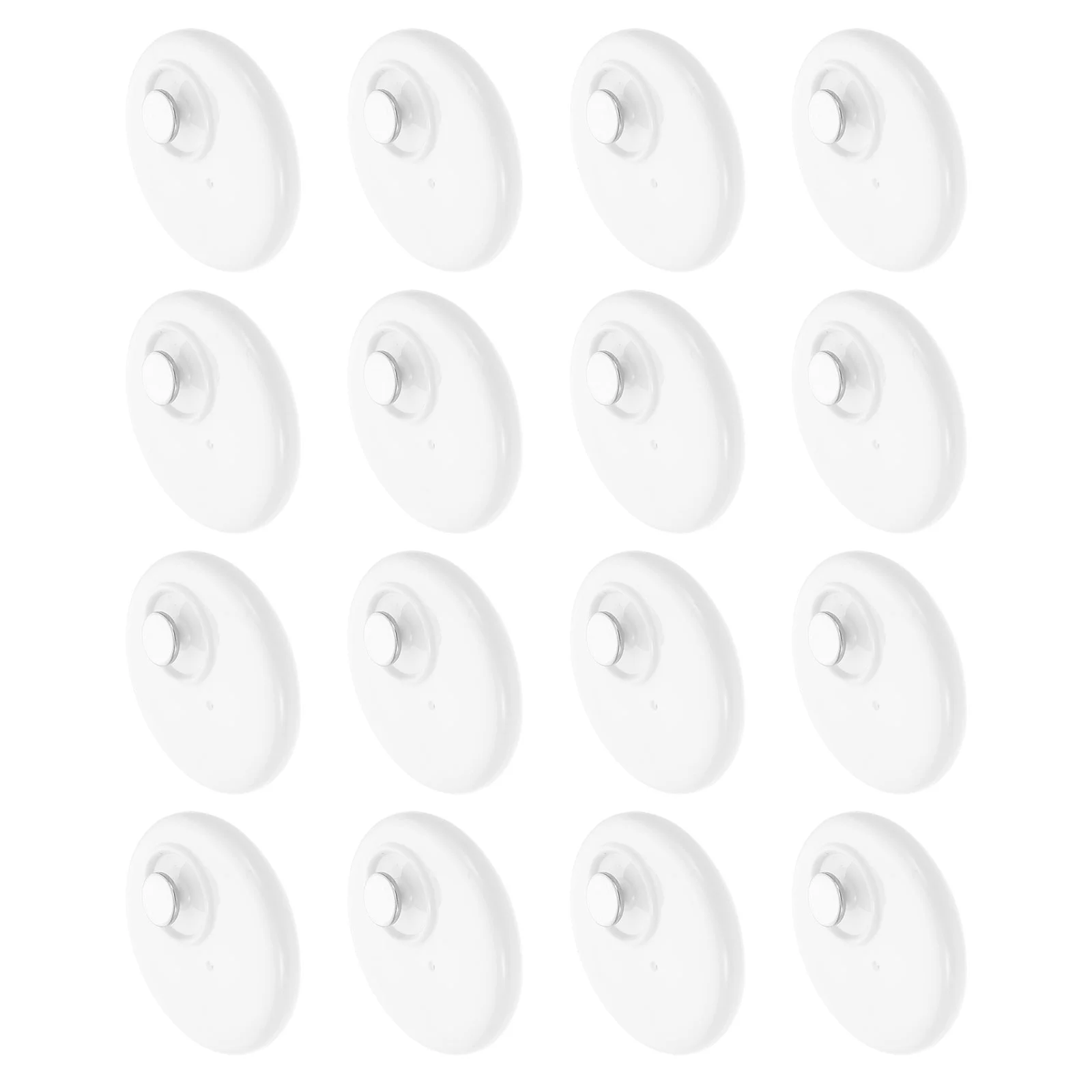 

50pcs Clothing Tag Anti-theft Hard Tags Mall Checkpoint Tag
