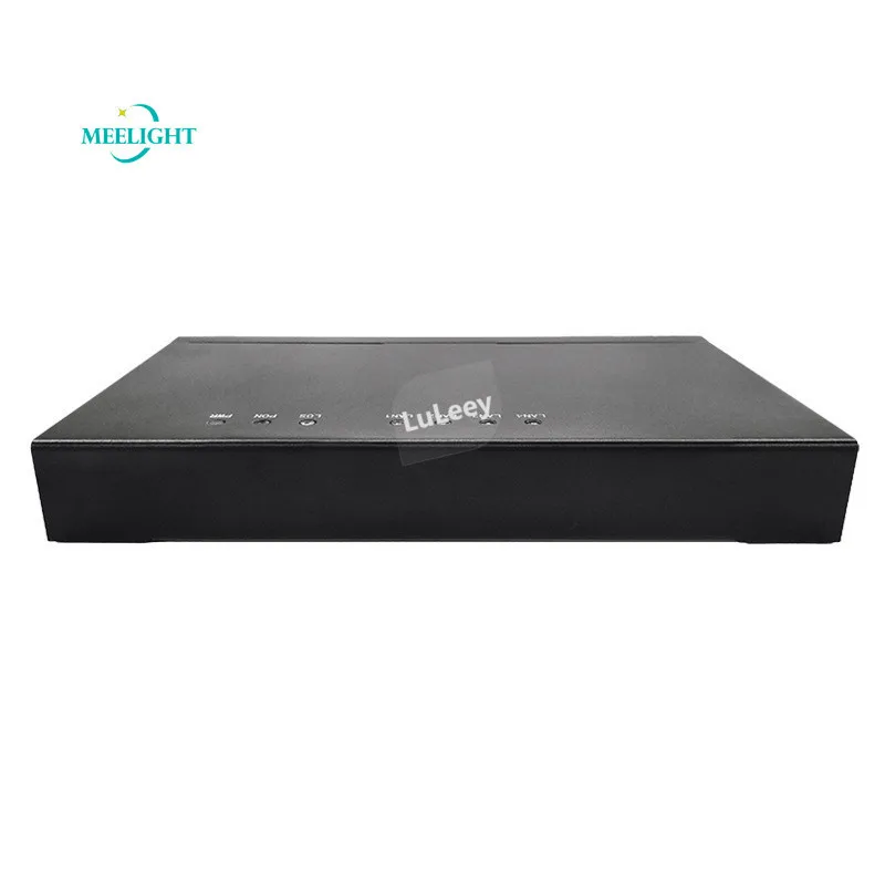 XPON 4 порта ONU GPON/EPON 4GE Gigabit ONT терминальное оборудование для дома металлическая