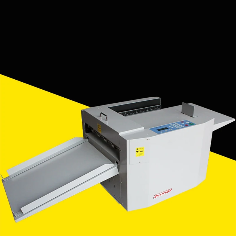 331 Автоматическая цифровая машина для сгибания электрическая сгибающая бумаги в