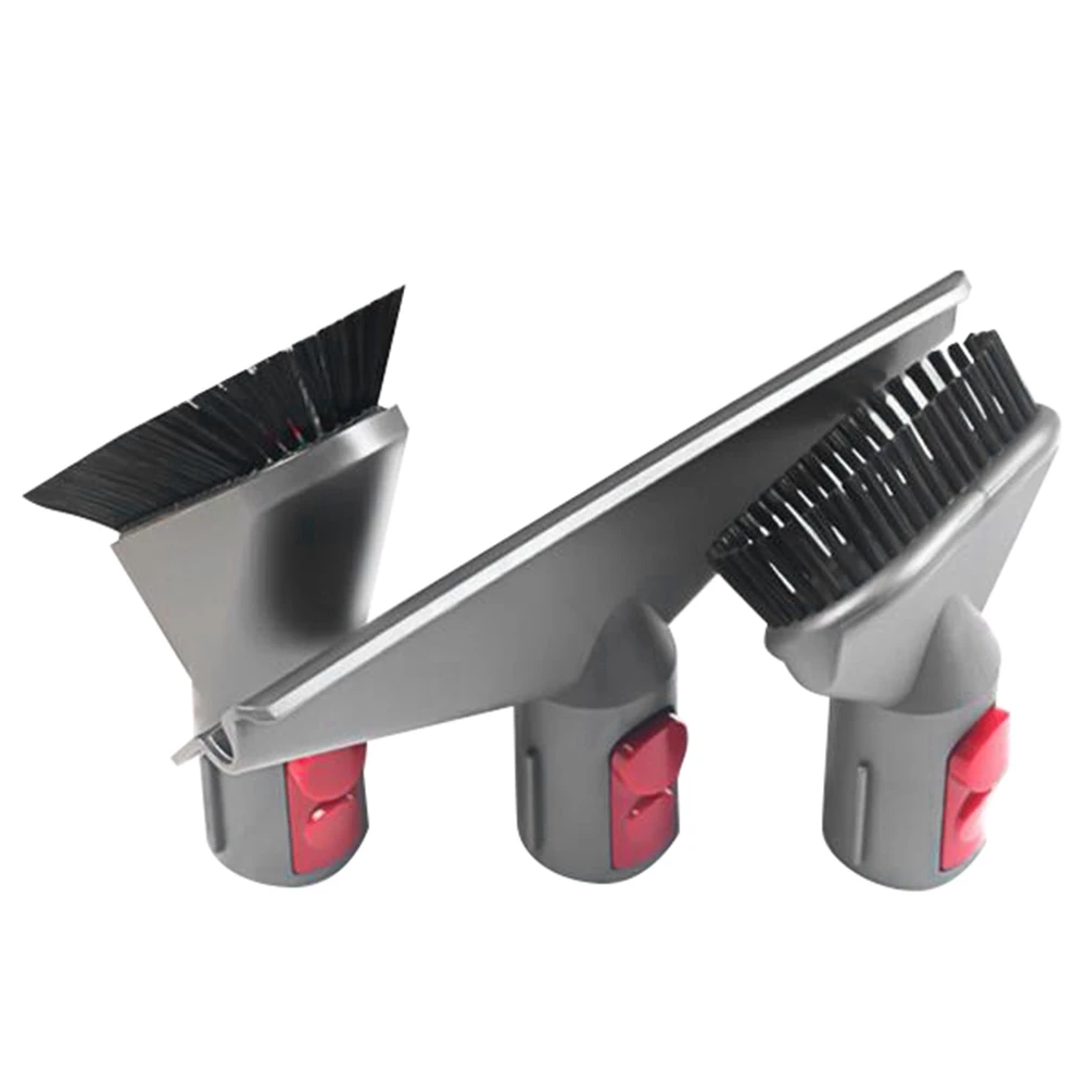

Пылезащитная щетка, всасывающая головка для Dyson V8 V7 V10 V11 Запчасти для робота-пылесоса, аксессуары, сменный разъем Ki