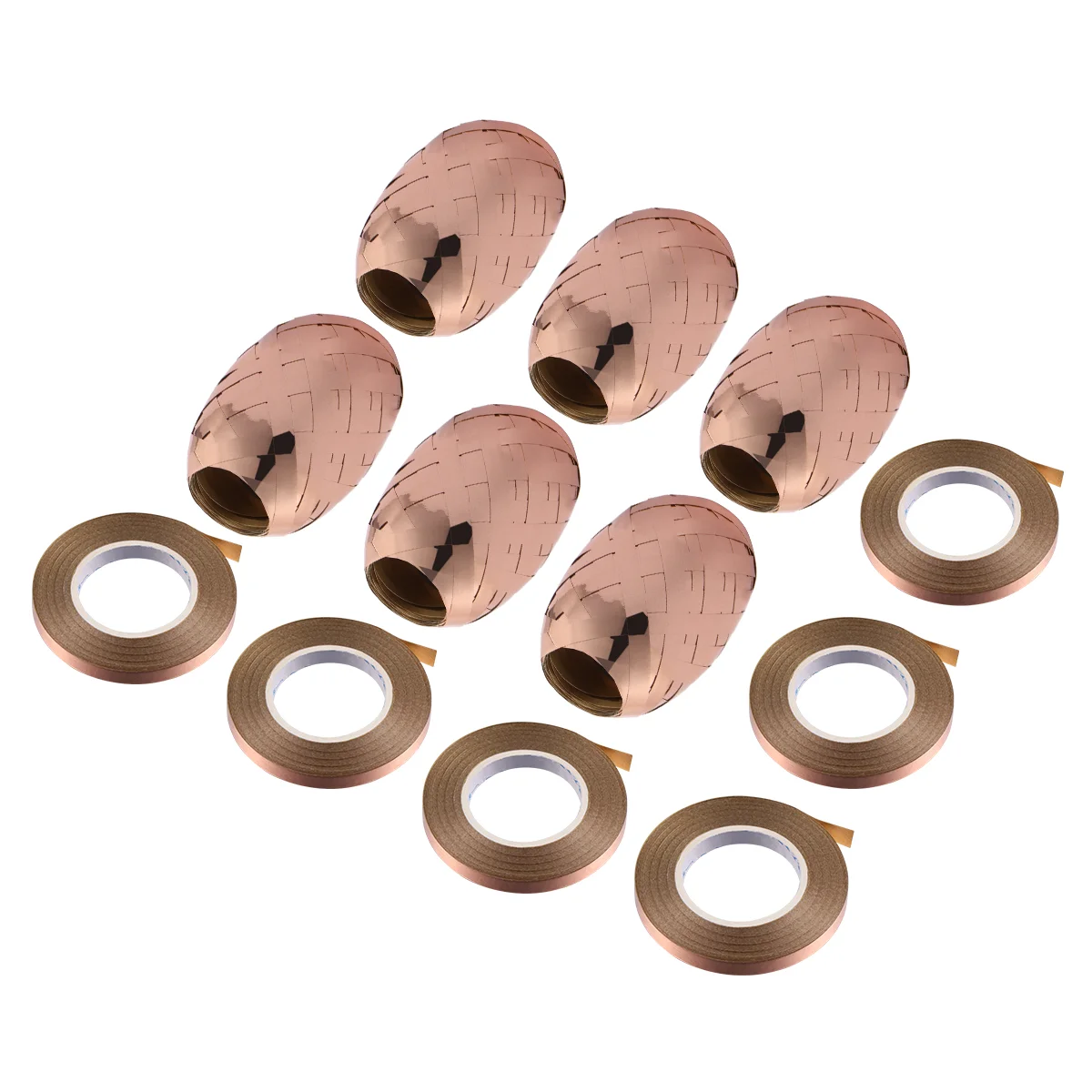 

Curly Ribbon Wrap Gift Birthday Crafts Decoration Party Ribbons Wedding Wrapping