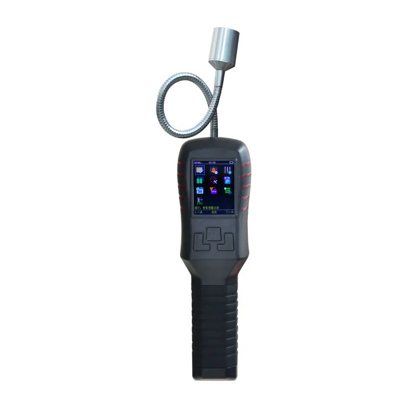 

industry use portable H2 gas analyzer portable hydrogen gas detector1000ppm H2 leak detector
