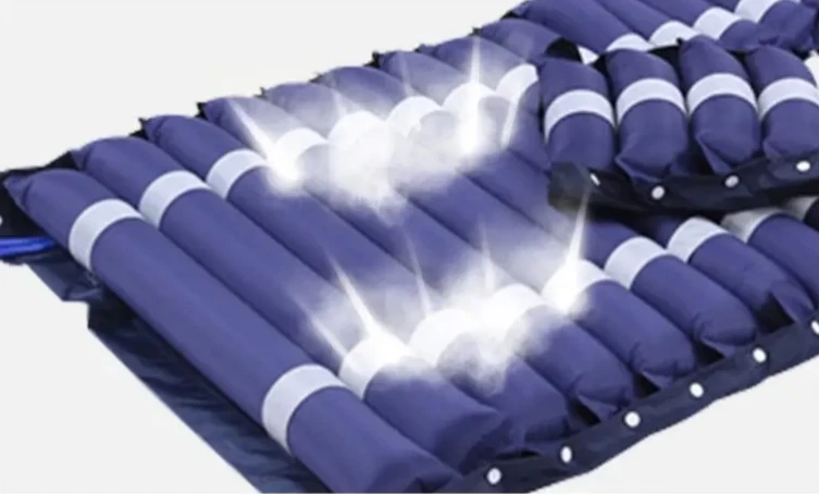 Медицинский матрас переменного давления воздуха воздушный против пролежней со