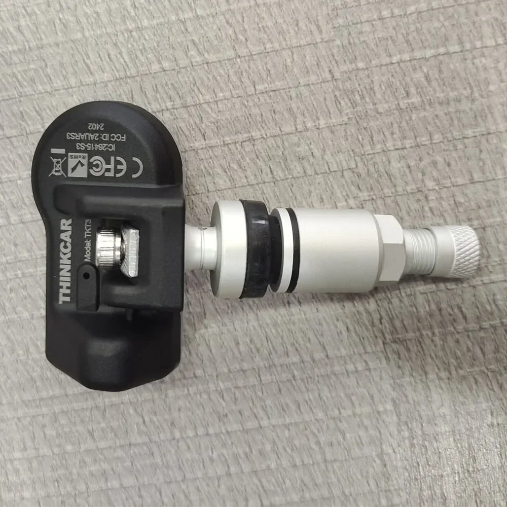 Датчик давления в шинах THINKCAR THINKTPMS S3 315433 МГц для автомобилей, совместимый с инструментом Thinkcar  Mucar VENUL I-PRO tpms. (art.: 3920da3f26bef) - 3920da3f26bef