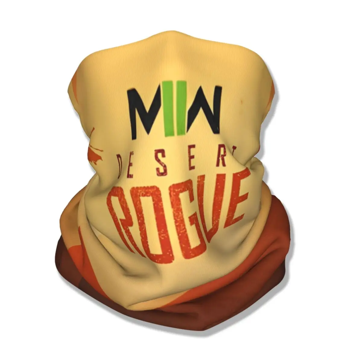 Call Of Dutys WM Game Бандана Шея Гетры Маска COD с принтом Шарф Многофункциональная маска