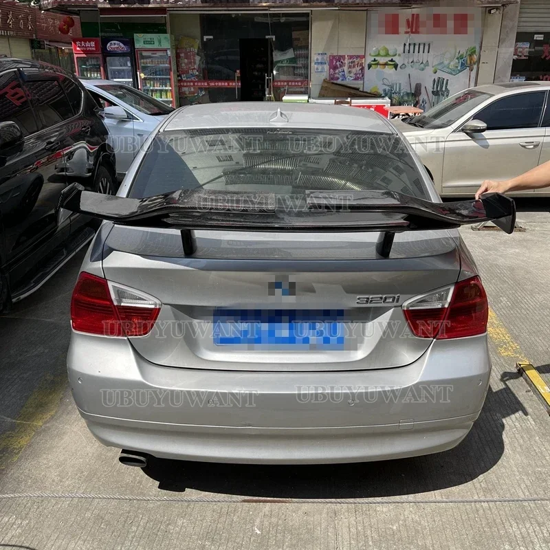 Задний спойлер Хвостовое крыло для BMW E90 G22 G82 M4 G23 G26 G30 G42 M2 G90 M5 G20 G80 M3 18+ Спойлер