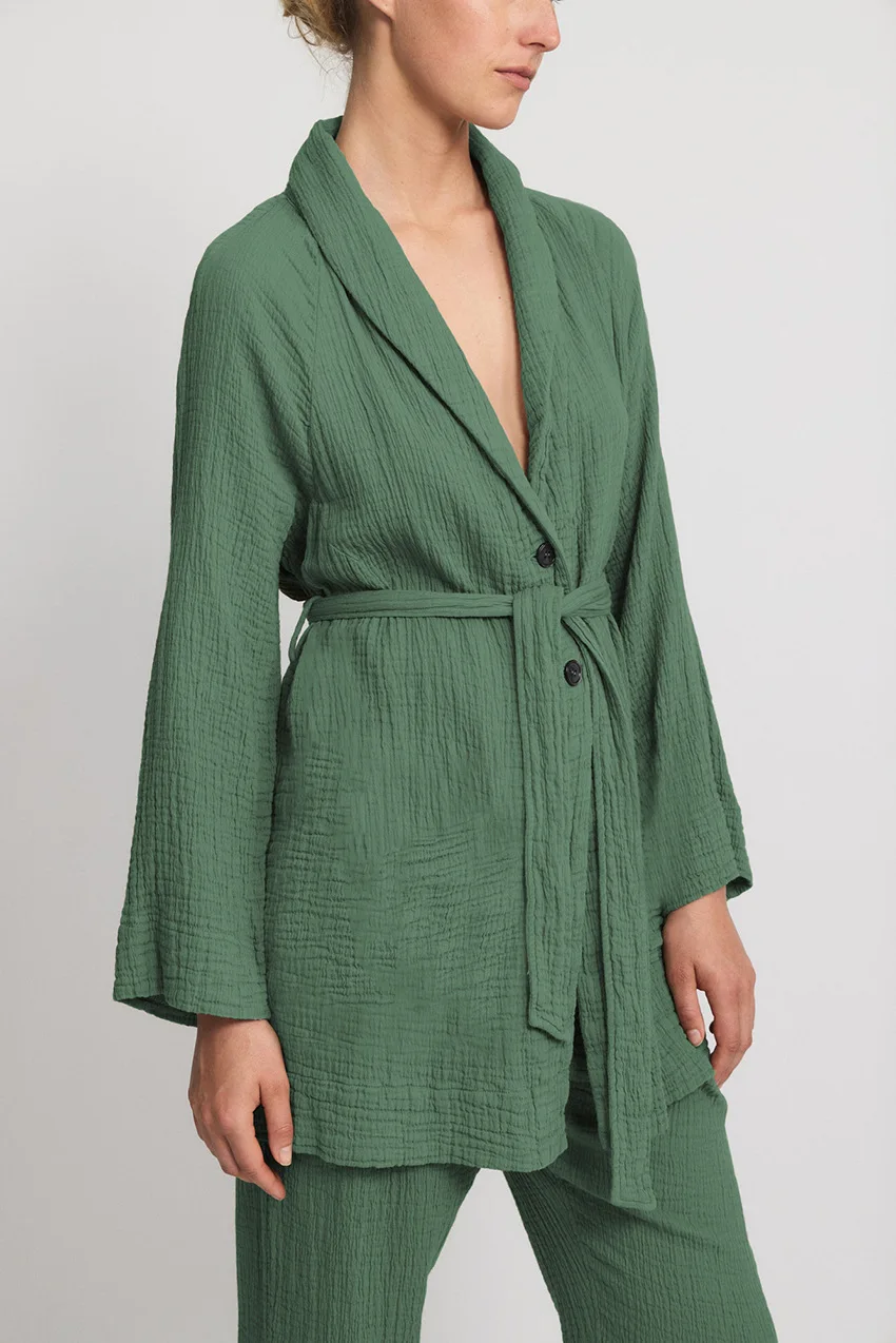 

Хлопковая женская домашняя одежда, комплект из 2 предметов, Свободная Повседневная Пижама с длинным рукавом, брюки, костюмы, зима 2022, однотонная женская одежда для сна