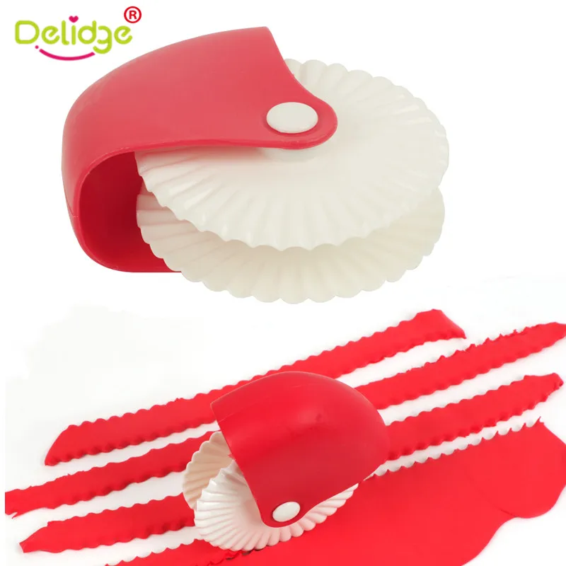 

Spaghett Noodle Maker Lattice Cutter Pastry Decoration Knife Plastic Wheel Roller Pizza Pastry Crust DIY Dough Cutting Tools