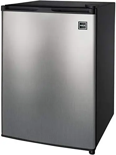 

RFR283-WHITE 2,6 Cu. Фут. Компактный холодильник, белый