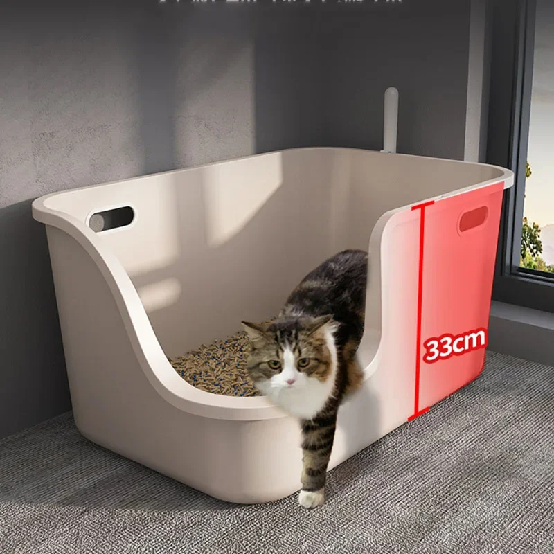 Принадлежности для уборки кошачий наполнитель Кондо лопатка Закрытая Лопата