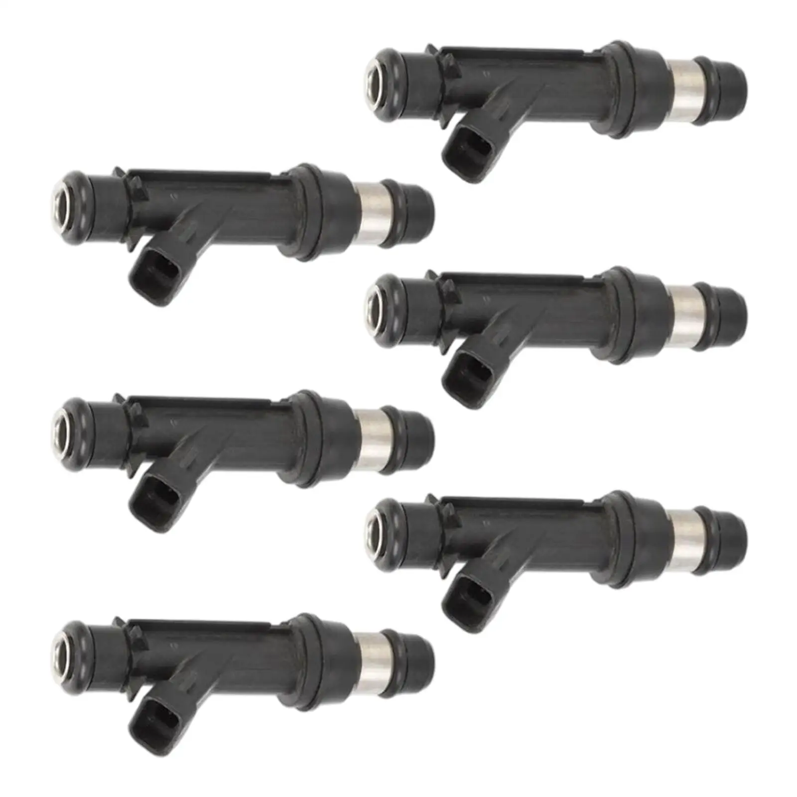 

6Pcs Fuel Injectors Fits for 4.22-2004 25313185 FJ319
