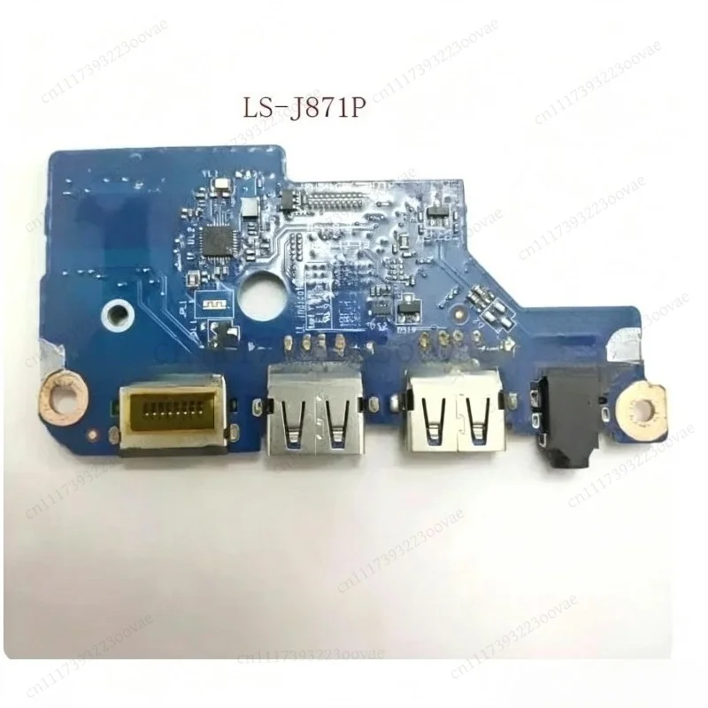 Фото Плата LAN Ethernet USB для ноутбука Df GH51M LS-L031P LS-J871P для Nitro 5 AN515-45 AN515-55 PH315-54 AN515-56 AN515-57 N20C1 №2