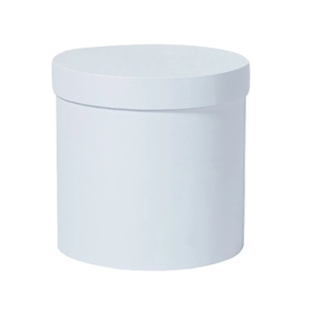 

Flower Box Boxes Gift Round Paperboard Paper Packaging Bouquet Case Florist Wrapping Flowers Luxury Surprise Wedding Storage