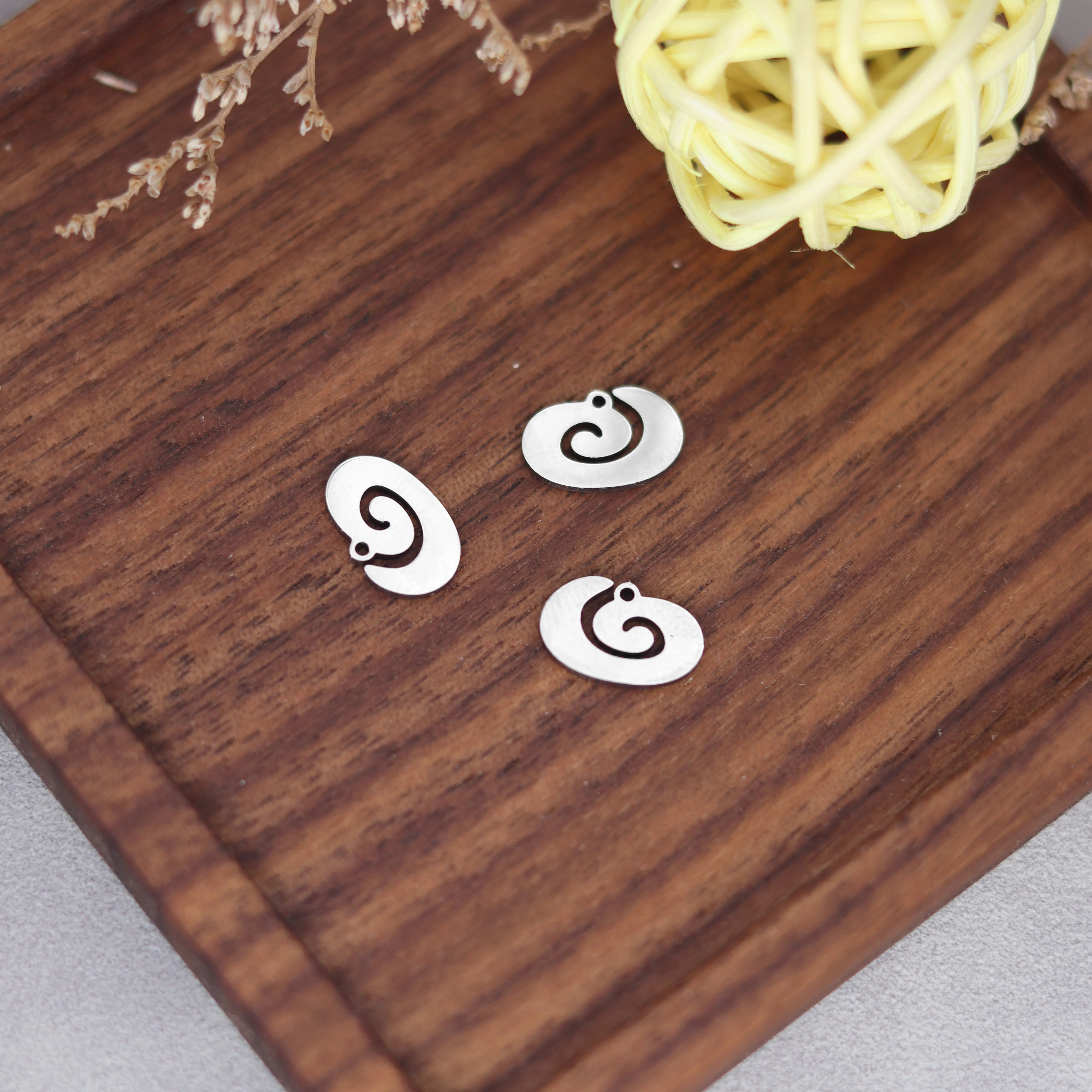 3 шт./партия мини-подвеска в виде животного