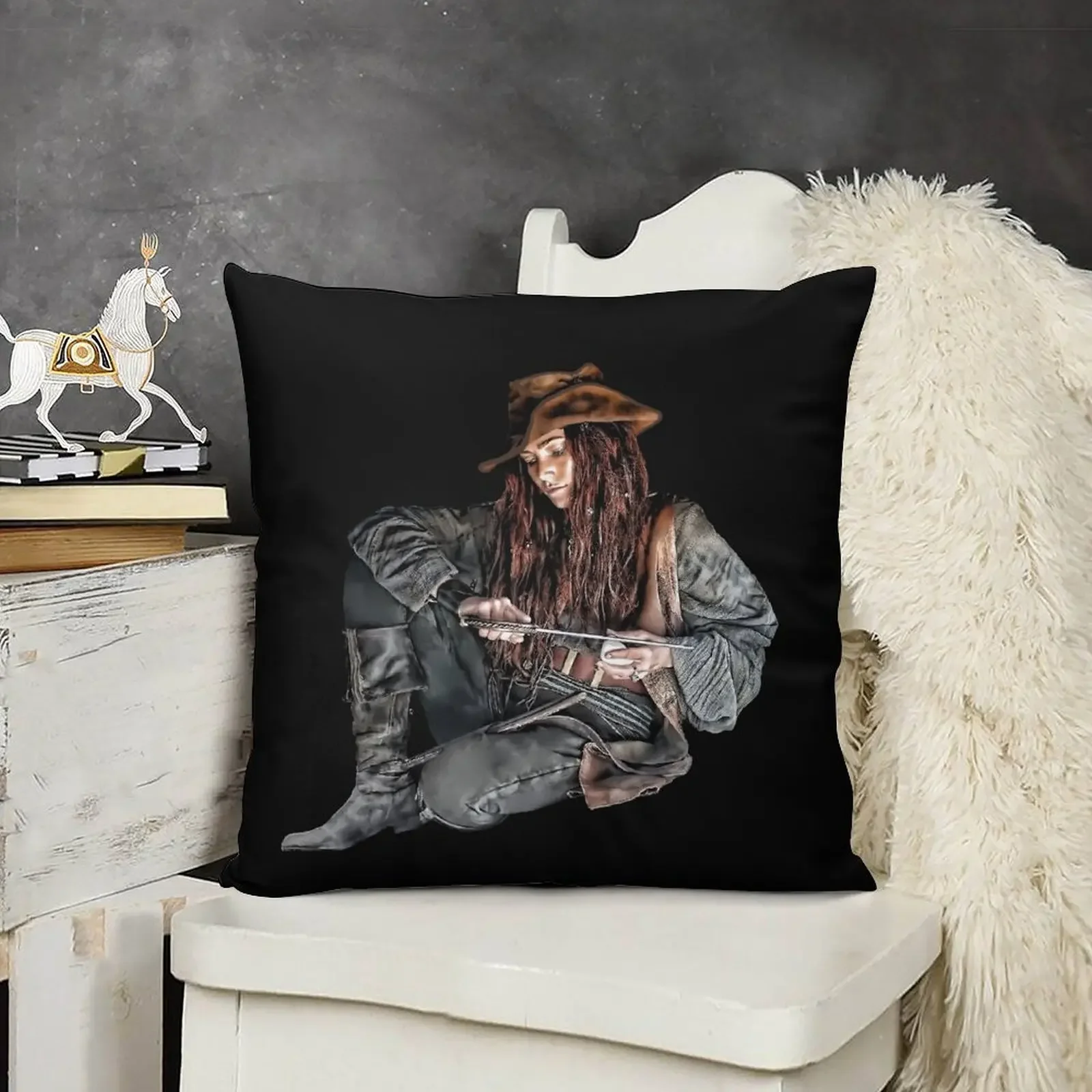 Декоративная подушка Anne Bonny роскошные диванные подушки наволочки для подушек