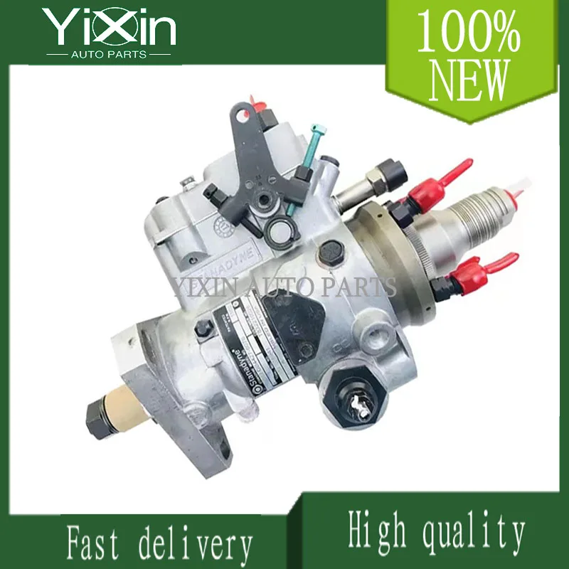 Diesel Fuel Injection Pump STANADYNE 6 Cylinder DB2635-5681 RE-504067 RE504067 For John Deere