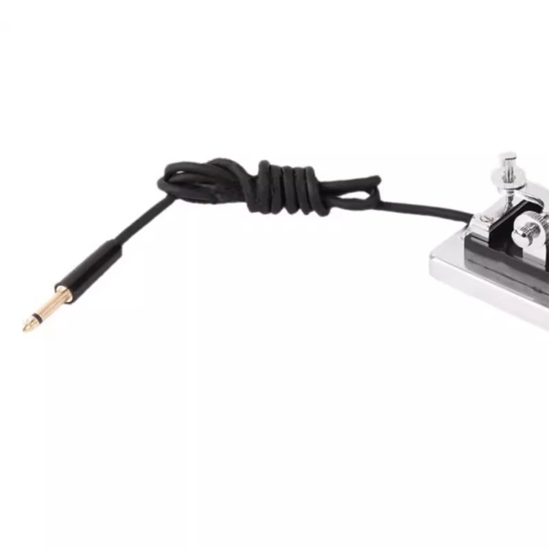 DIY Telegraphing  Hand  ShortWave Radio Morse Communication Teaching Aids