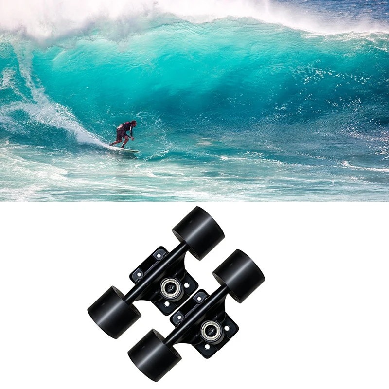 Двойная посадка скейтборд мост поворот на CX9 гибкое основание с нижней части