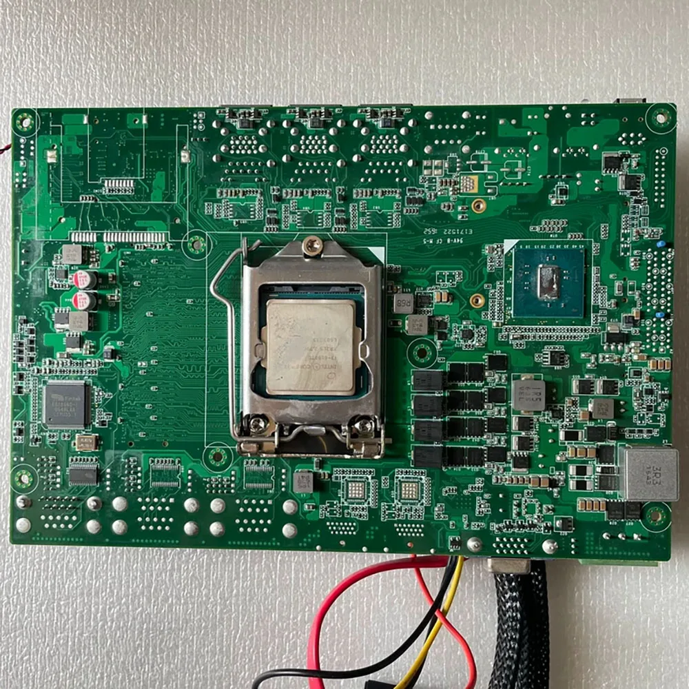 Для промышленной материнской платы AAEON PBA-SKS01 A1.0 P/N: 07SKLS02