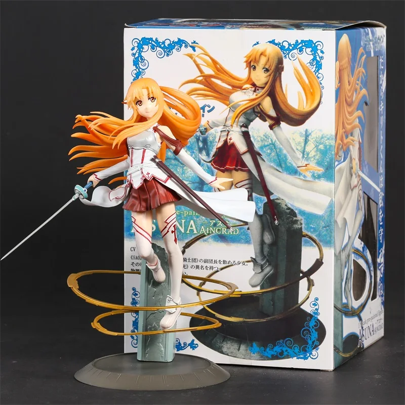 

Asuna Sword Art Online Aincrad ANI Statue PP-501/Kotobukiya Figure 1:8