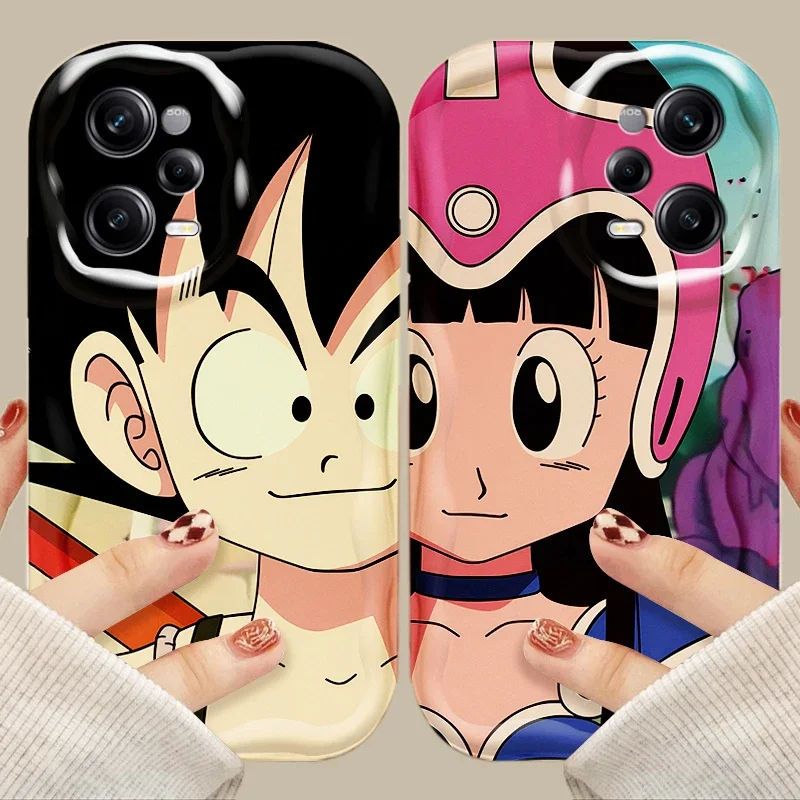 Чехол для телефона Xiaomi Mi 13T Pro 12T 11 Lite 5G NE 11i 12 13 10T 10i POCO X3 NFC X4 GT X6 X5 F3 F4 F5 D-Dragon чехол с