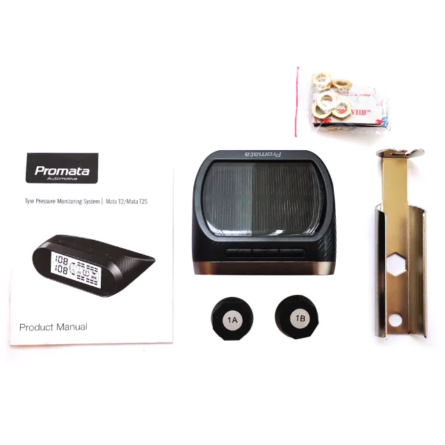 

Factory Supply Tpms for Trucks 2 Tyre with Certificate
