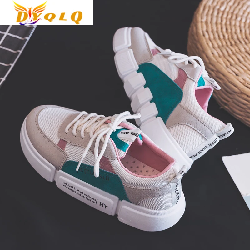 

2022 Summer New Canvas Shoes Women's Korean Version All-match Student Trendy Shoes Casual Sneakers Small White Shoes