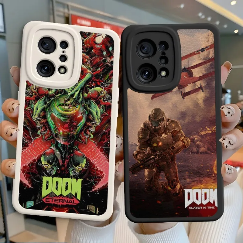 

Чехол для OPPO FINDX3 5 Reno 8 6 7 5 A52 A55 A57 A92s A97 A93 96 K10 Pro Plus