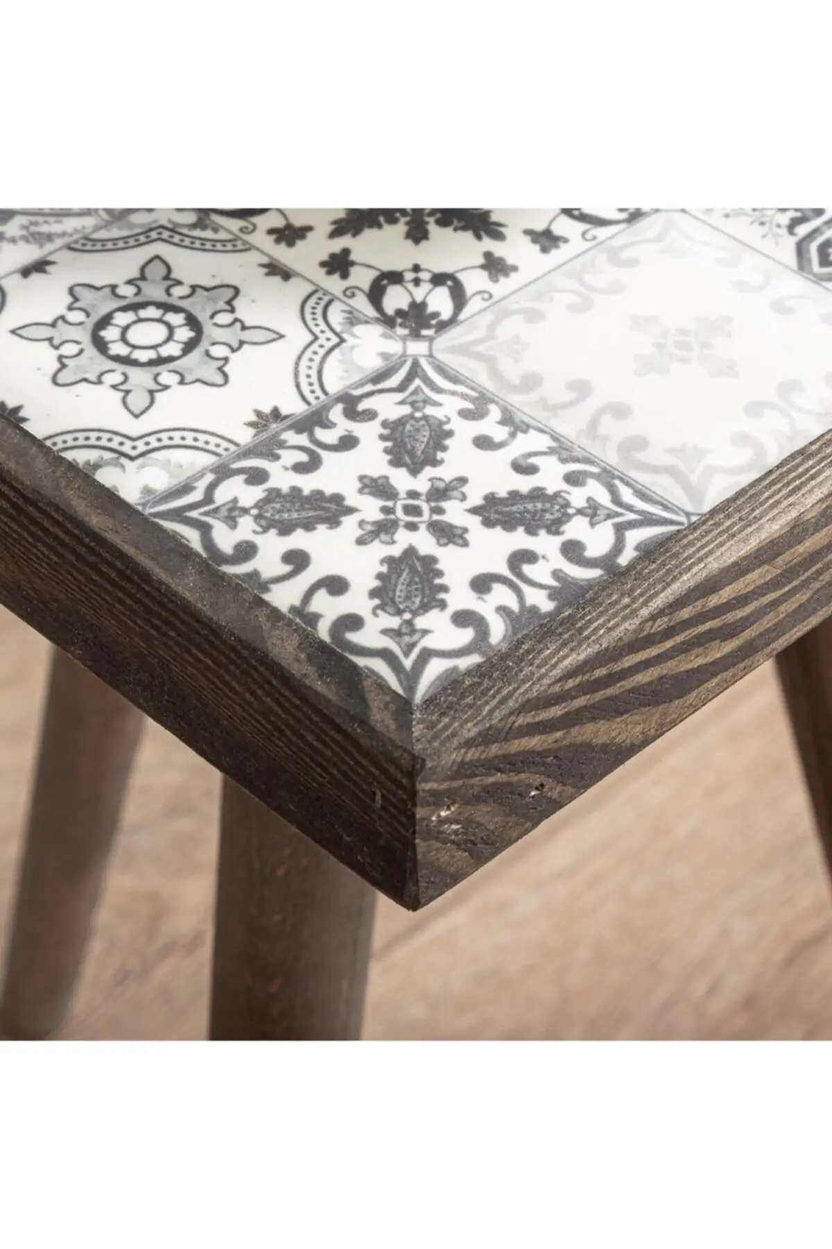 Яркий натуральный однотонный керамический кофейный столик с Zigon мебель для