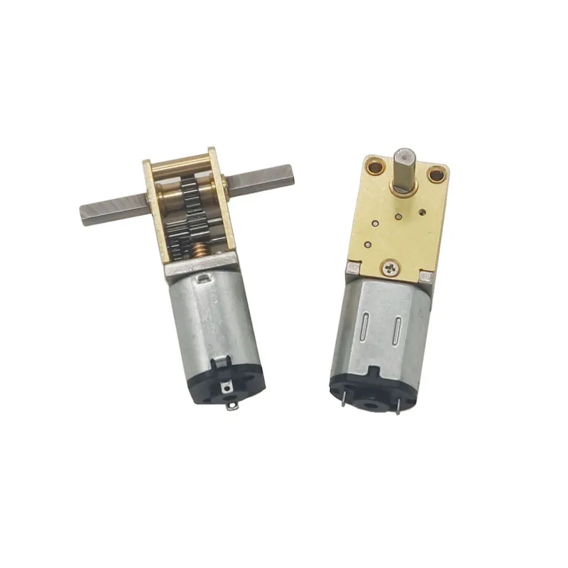 

Мини-микроредуктор N20 3В/6В/12В