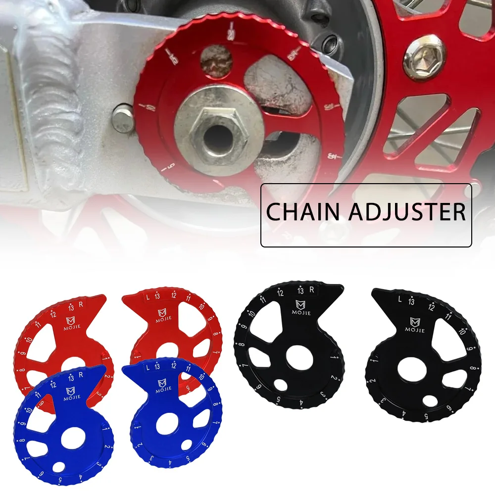 Мотоцикл для HONDA CRF230 F/L/M CRF150F CRF250F CRM250AR XLR250 XR250R/L XR400R XR600R XR200R XR230R регулятор цепи