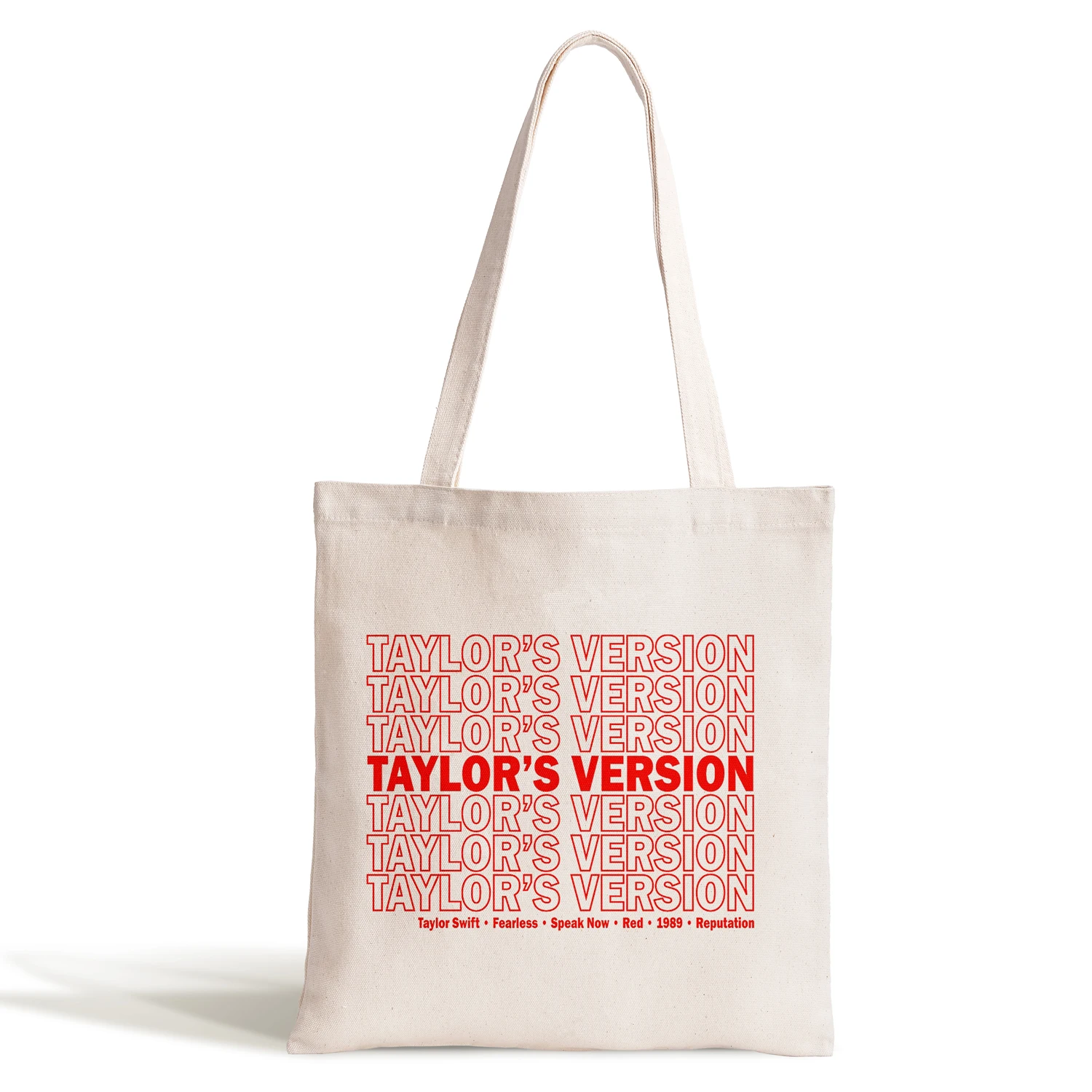 

Сумка-тоут женская холщовая, простая универсальная Сумочка на плечо в литературном западном стиле, большой вместимости