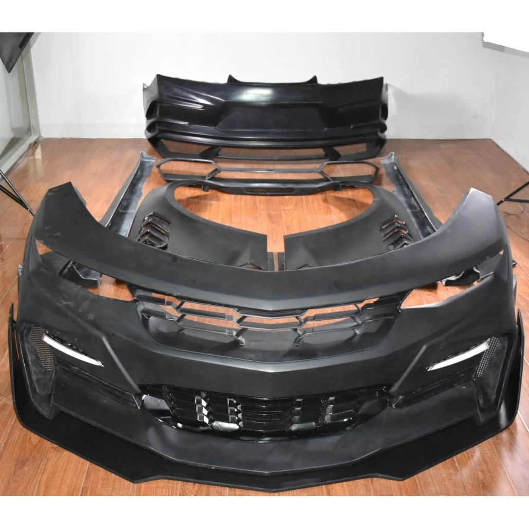 Трансформер Hummel Kohle faser Body Kit для 2017 Camaro
