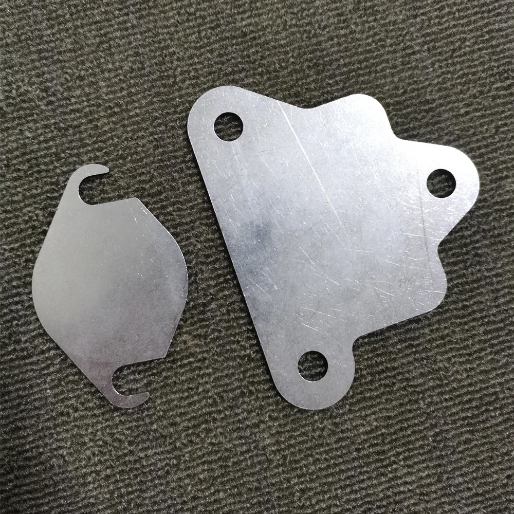 

2pcs EGR Valve Blanking Plate for Ford PX & PX2 Ranger & Mazda BT-50 3.2L 2.2L Engine bp020 bp020 bp020 bp020 bp020 bp020