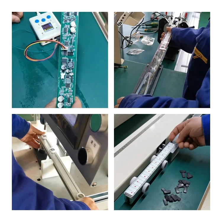 Линейный двигатель Deper AC220 в автоматический магнитный оператор раздвижной